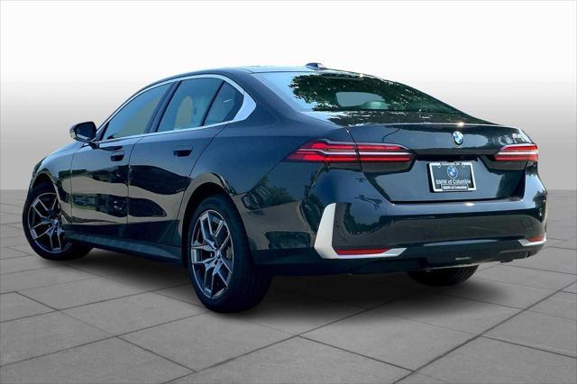 new 2026 BMW 530 car, priced at $65,060