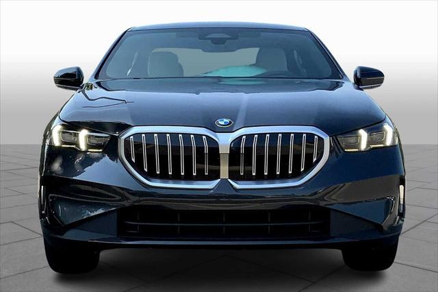 new 2026 BMW 530 car, priced at $65,060