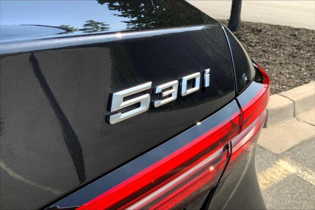 new 2026 BMW 530 car, priced at $65,060