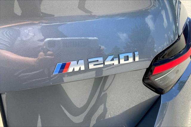 new 2025 BMW M240 car, priced at $56,965