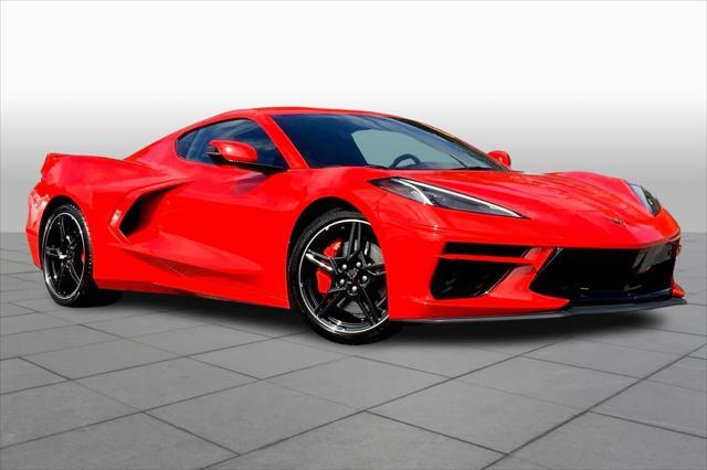 used 2020 Chevrolet Corvette car, priced at $60,998