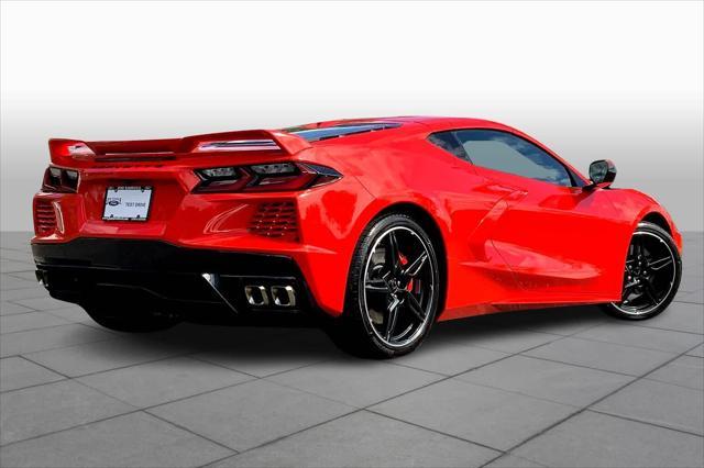 used 2020 Chevrolet Corvette car, priced at $60,998