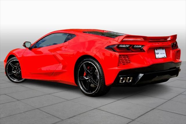 used 2020 Chevrolet Corvette car, priced at $60,998