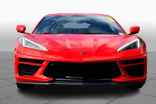 used 2020 Chevrolet Corvette car, priced at $60,998