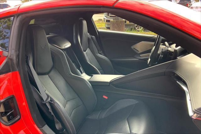 used 2020 Chevrolet Corvette car, priced at $60,998