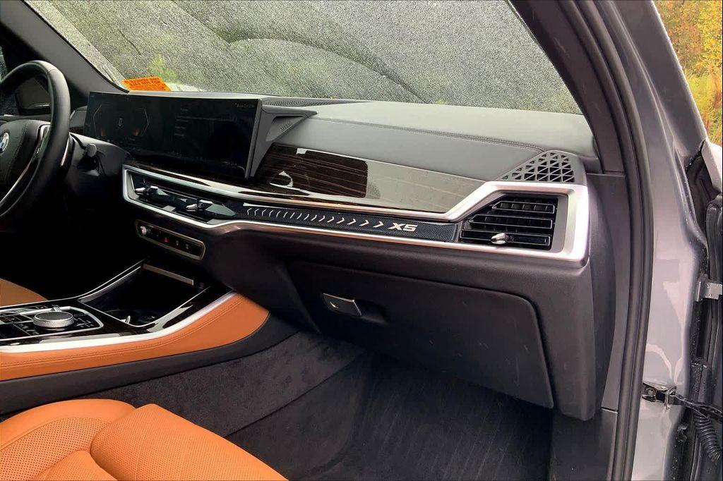 used 2024 BMW X5 car, priced at $43,472