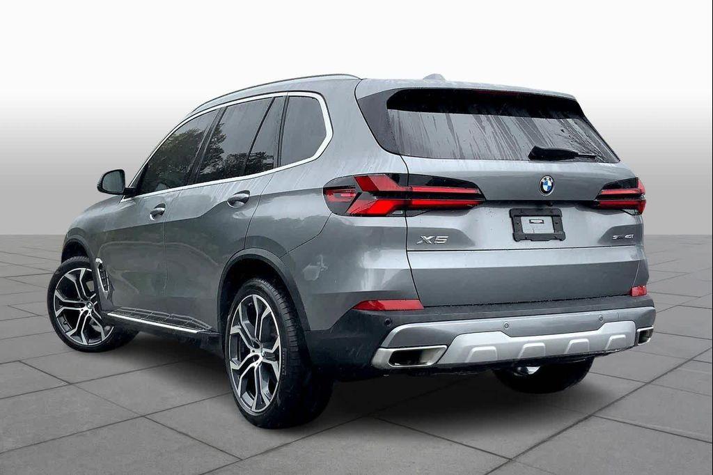 used 2024 BMW X5 car, priced at $43,472