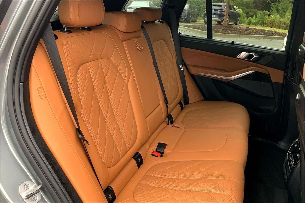 used 2024 BMW X5 car, priced at $43,472
