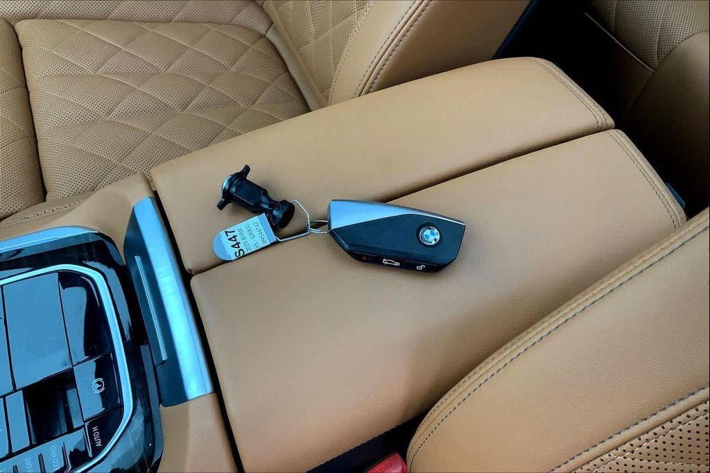 used 2024 BMW X5 car, priced at $43,472