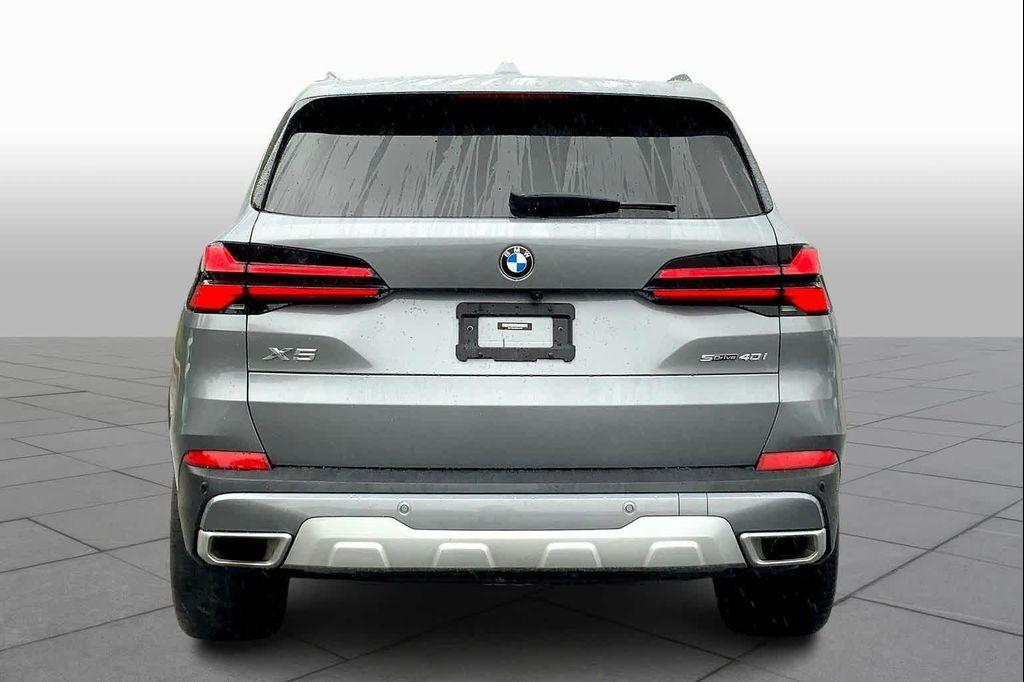 used 2024 BMW X5 car, priced at $43,472