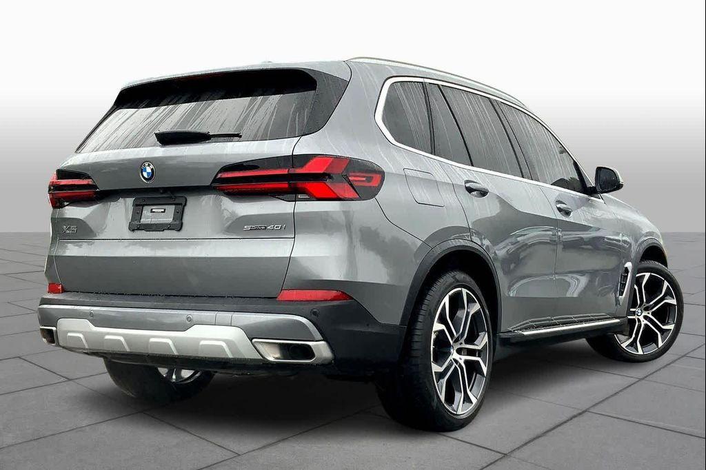 used 2024 BMW X5 car, priced at $43,472