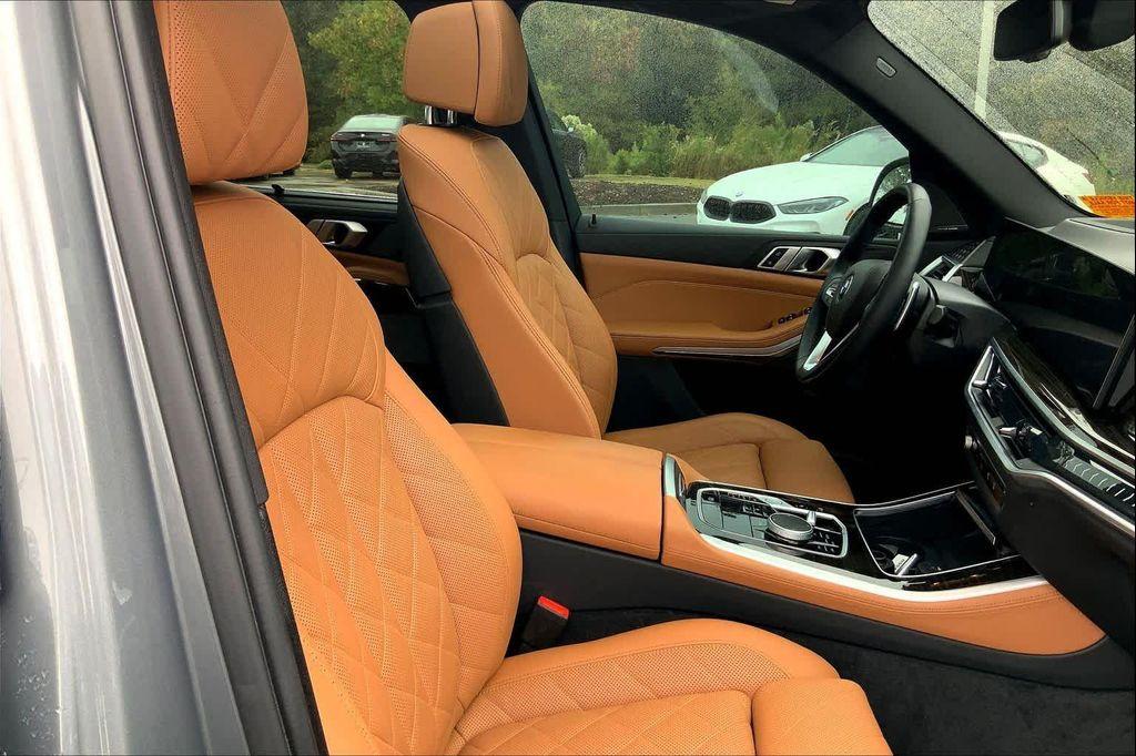 used 2024 BMW X5 car, priced at $43,472
