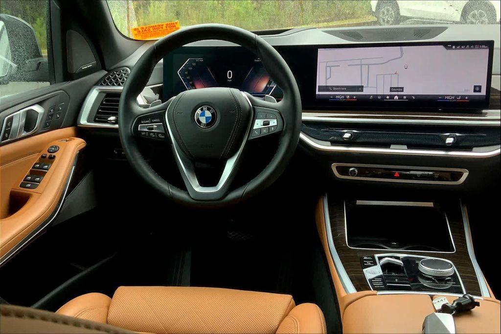 used 2024 BMW X5 car, priced at $43,472