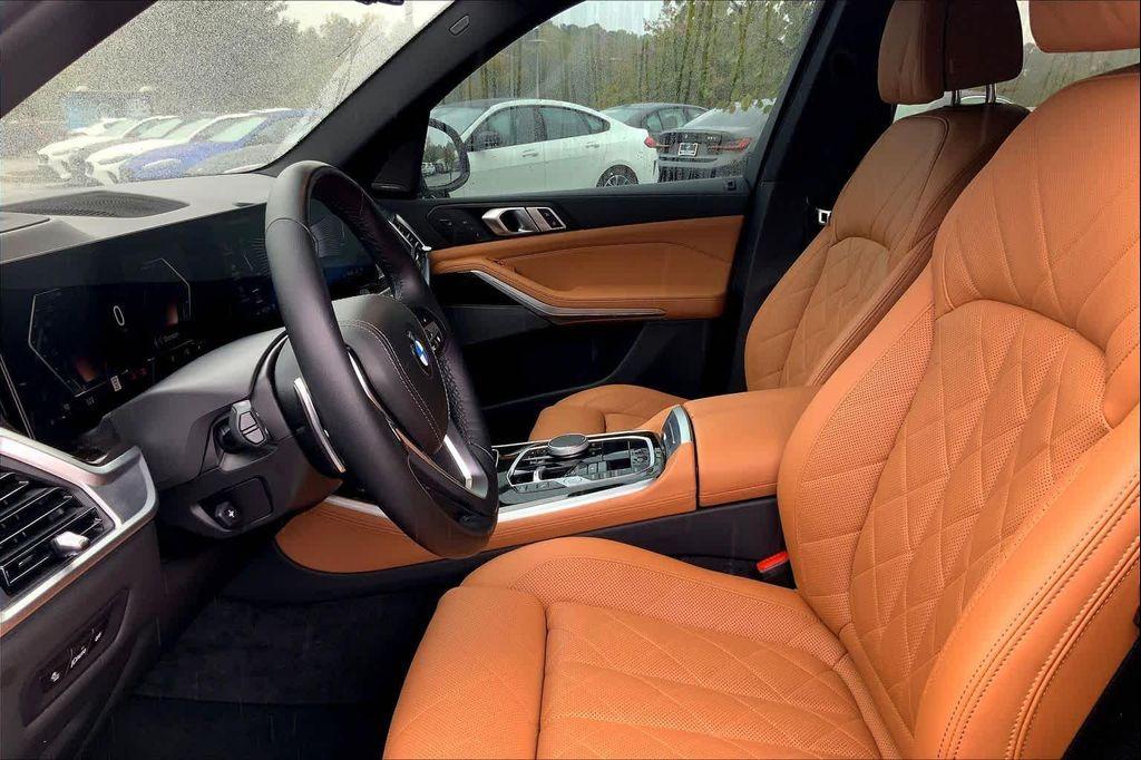 used 2024 BMW X5 car, priced at $43,472