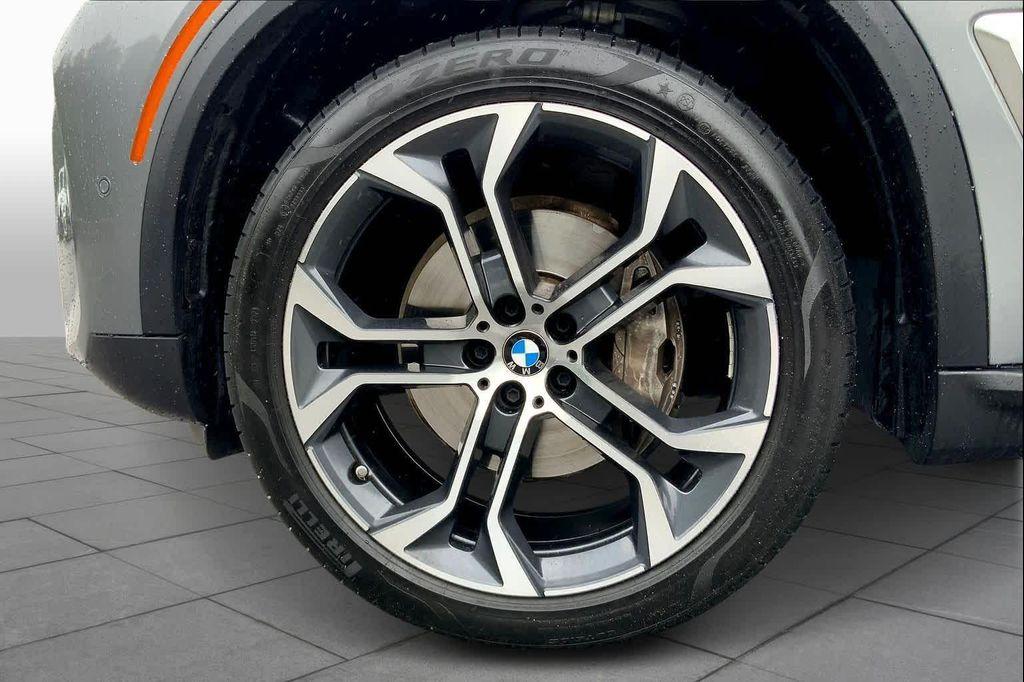 used 2024 BMW X5 car, priced at $43,472