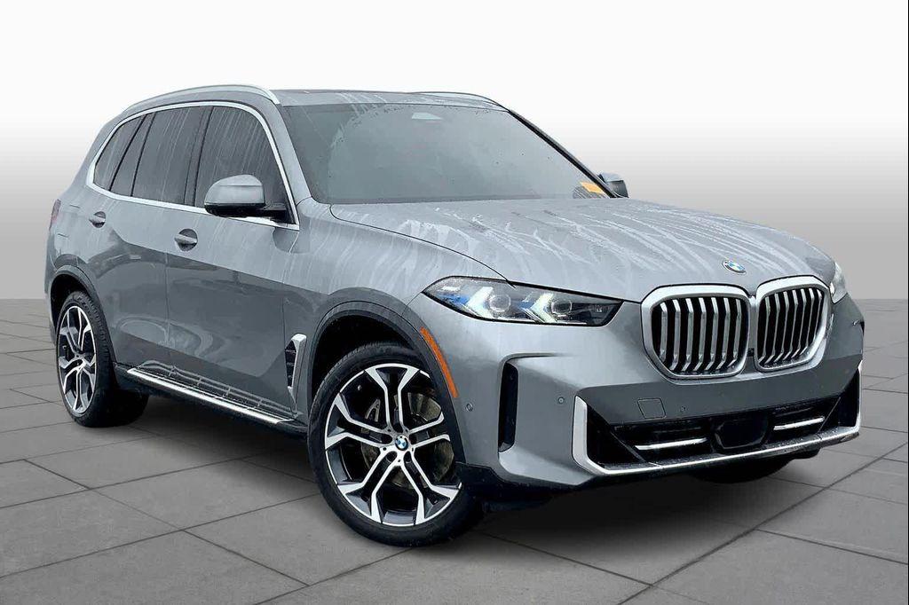 used 2024 BMW X5 car, priced at $43,472