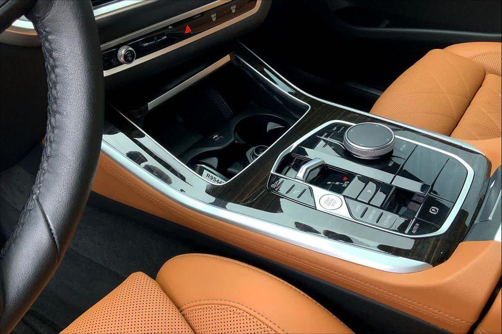used 2024 BMW X5 car, priced at $43,472
