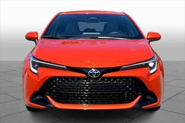 used 2023 Toyota Corolla car, priced at $21,498