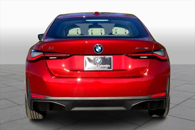 new 2025 BMW i4 Gran Coupe car, priced at $67,590