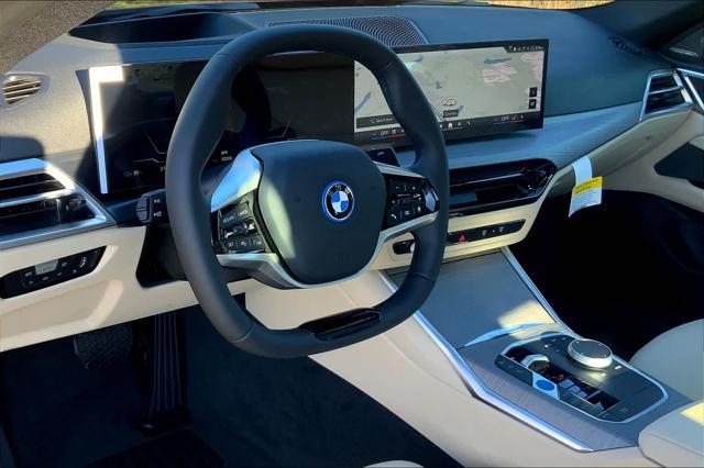 new 2025 BMW i4 Gran Coupe car, priced at $67,590