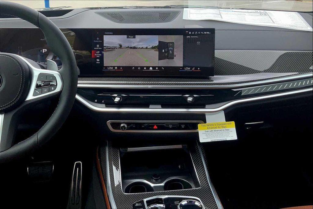 new 2026 BMW X7 car, priced at $123,575