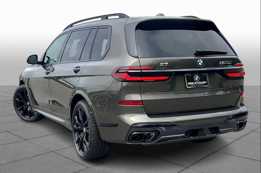 new 2026 BMW X7 car, priced at $123,575