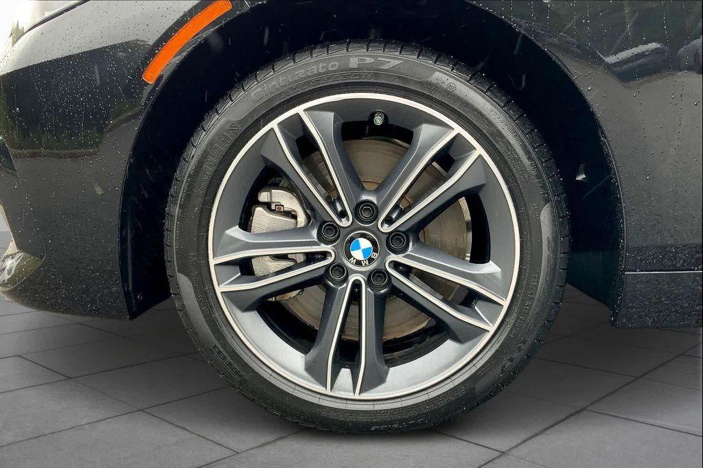 used 2022 BMW 228 Gran Coupe car, priced at $25,498