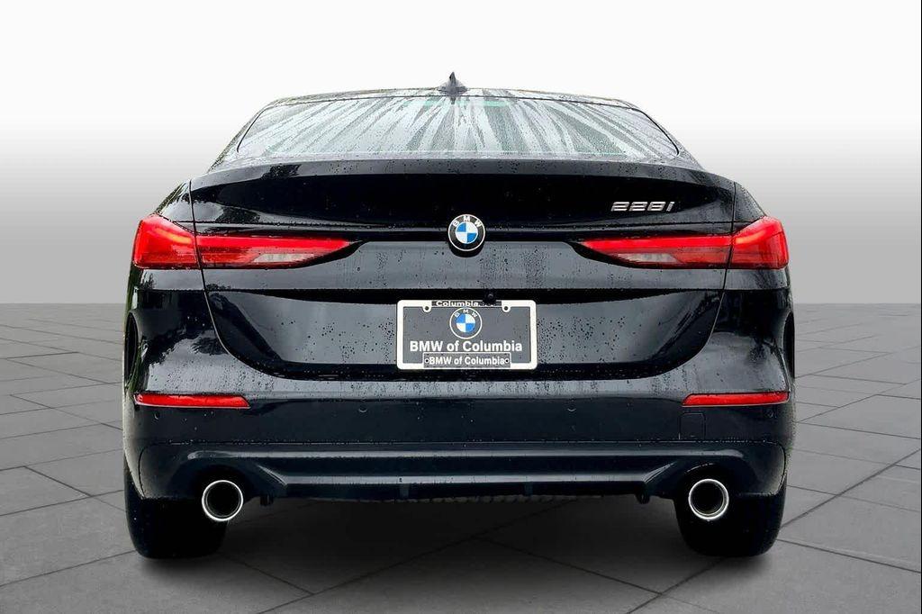 used 2022 BMW 228 Gran Coupe car, priced at $25,498