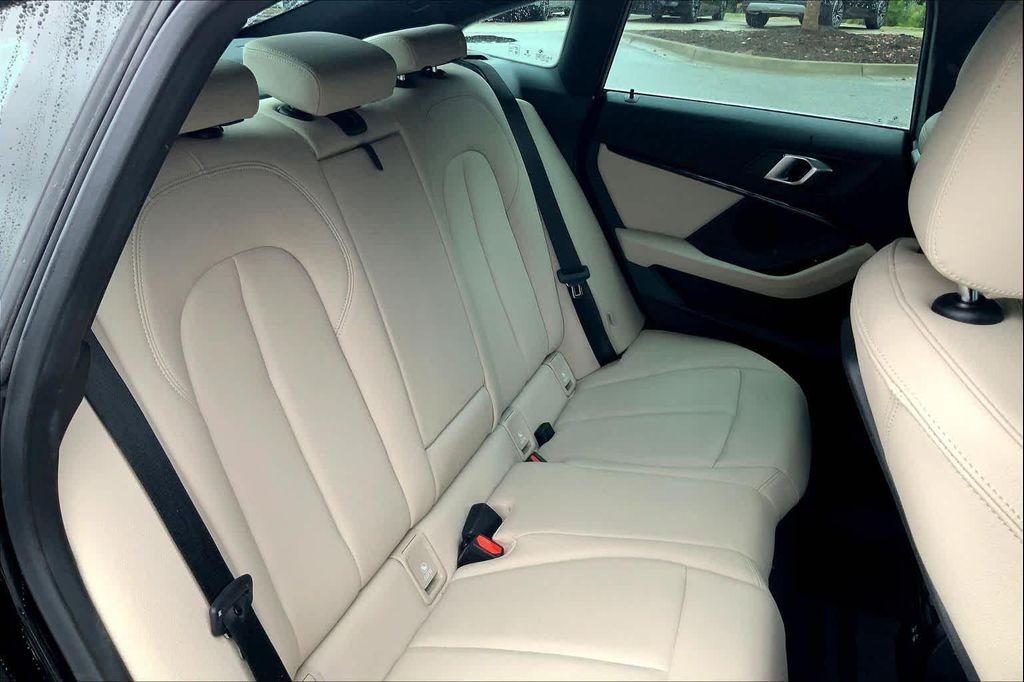 used 2022 BMW 228 Gran Coupe car, priced at $25,498