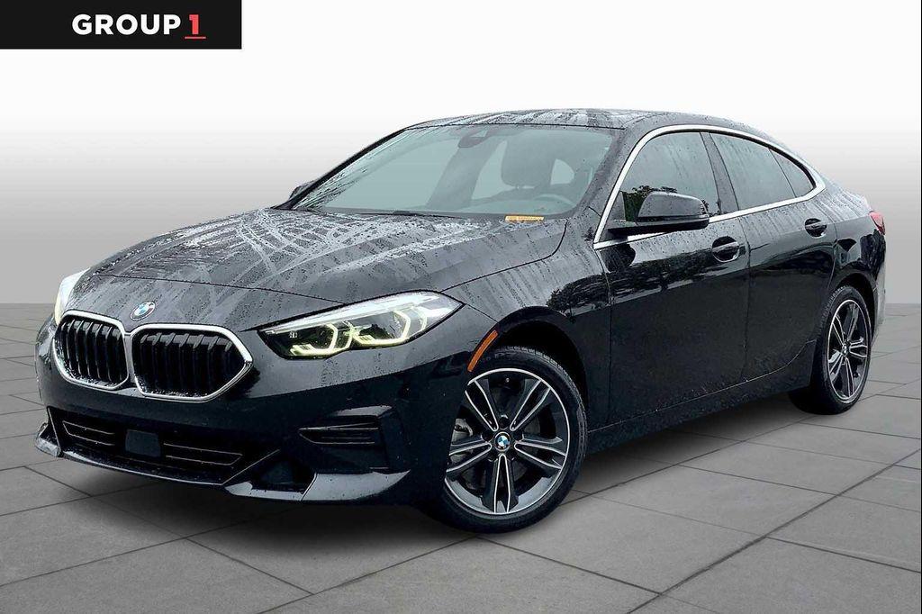 used 2022 BMW 228 Gran Coupe car, priced at $25,498