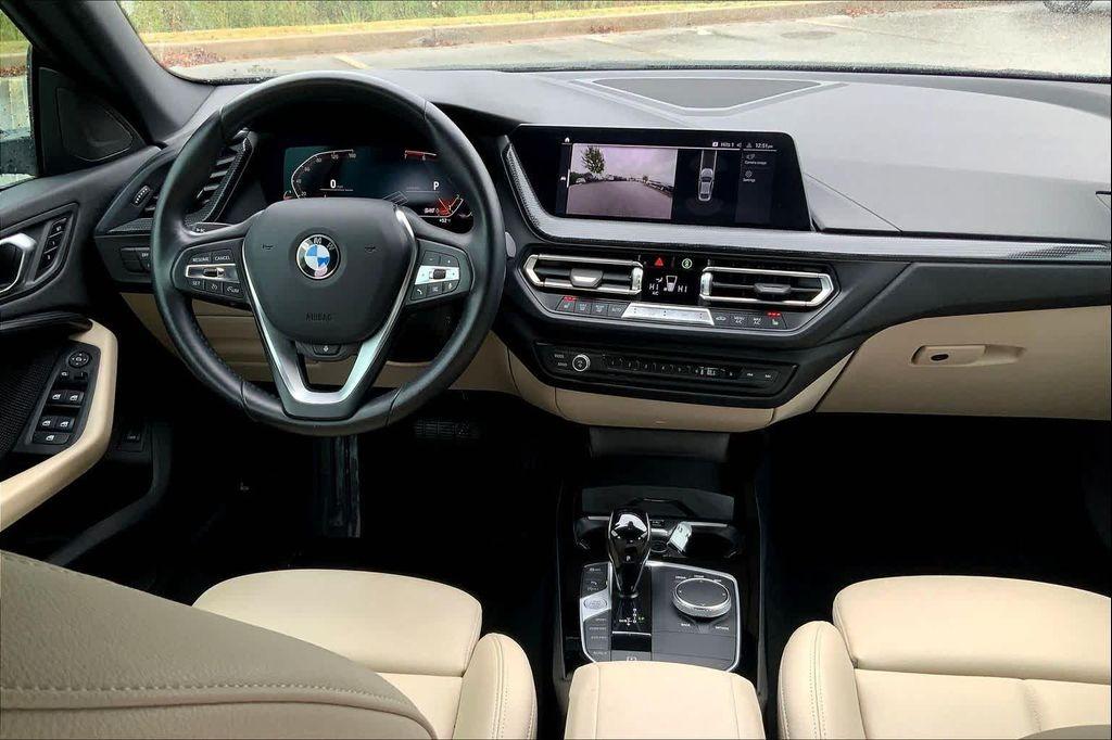 used 2022 BMW 228 Gran Coupe car, priced at $25,498
