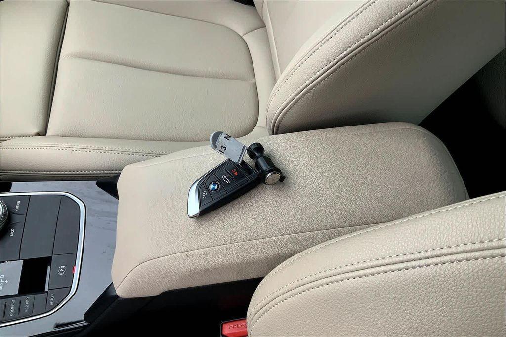 used 2022 BMW 228 Gran Coupe car, priced at $25,498