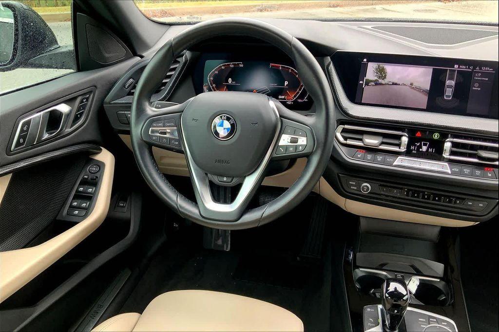 used 2022 BMW 228 Gran Coupe car, priced at $25,498