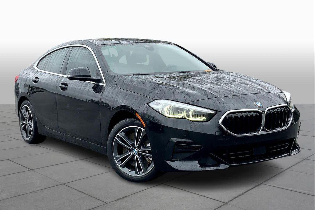used 2022 BMW 228 Gran Coupe car, priced at $25,498