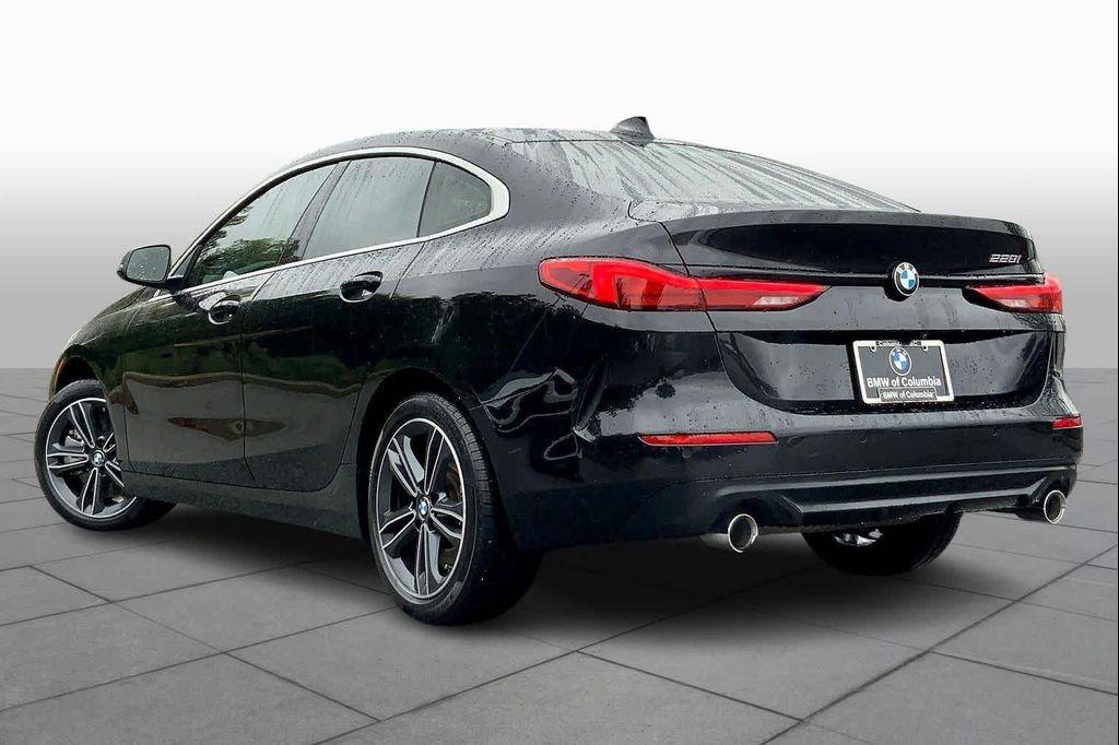 used 2022 BMW 228 Gran Coupe car, priced at $25,498
