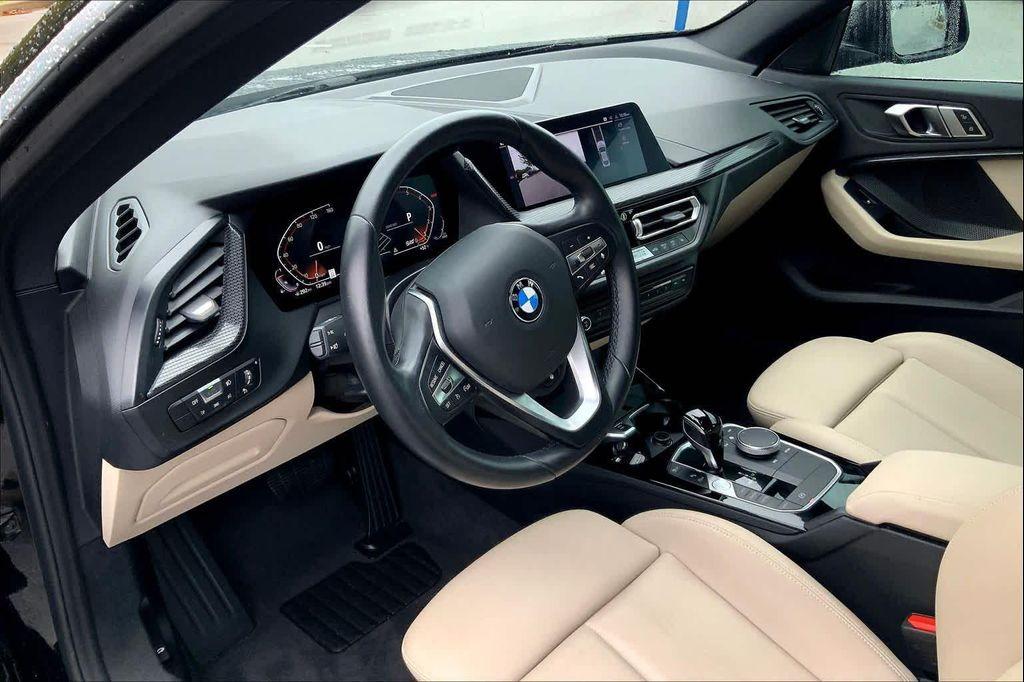 used 2022 BMW 228 Gran Coupe car, priced at $25,498