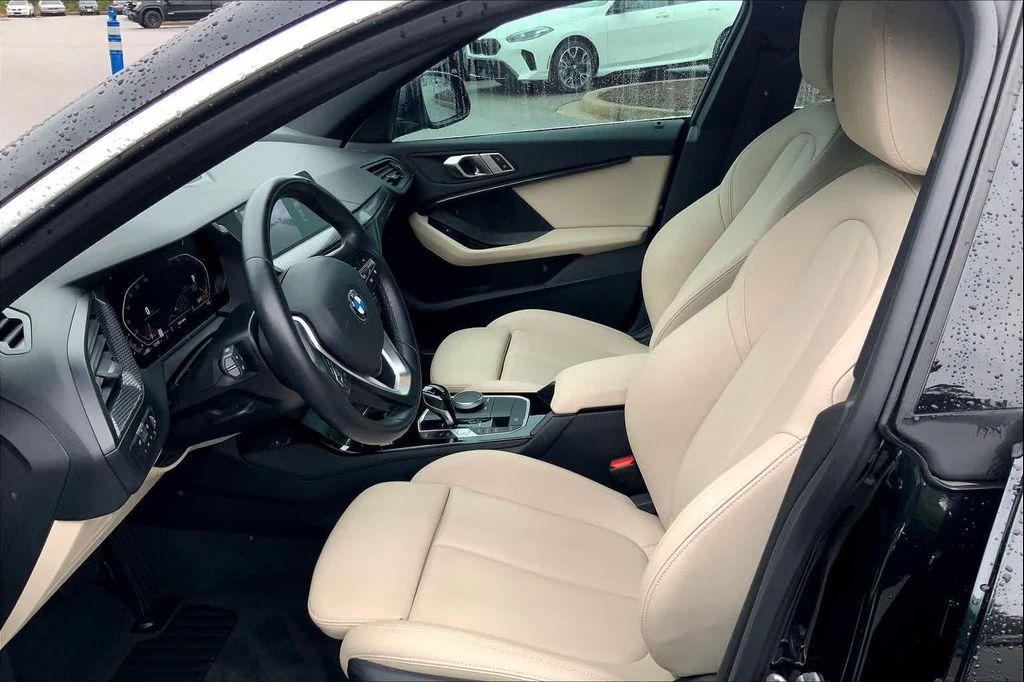 used 2022 BMW 228 Gran Coupe car, priced at $25,498