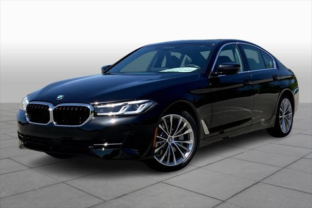 used 2023 BMW 530 car, priced at $38,498