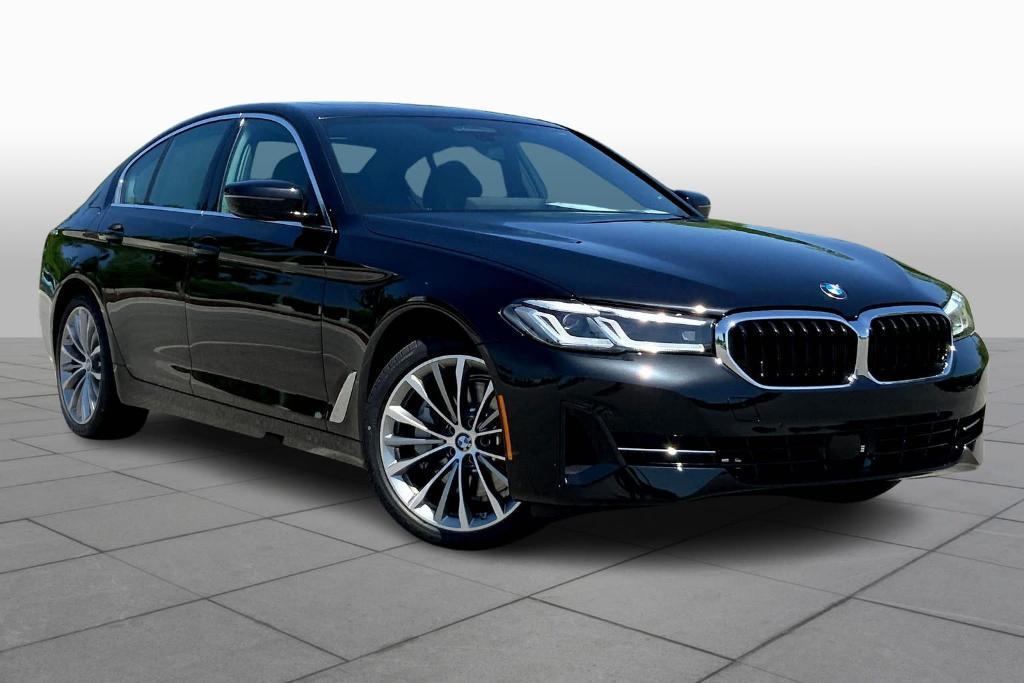 used 2023 BMW 530 car, priced at $52,777