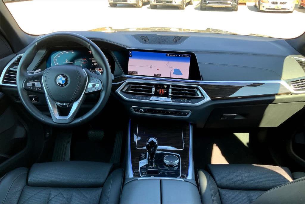 used 2023 BMW X5 car, priced at $48,498