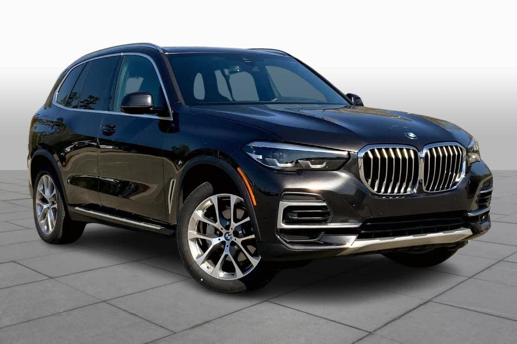 used 2023 BMW X5 car, priced at $48,498