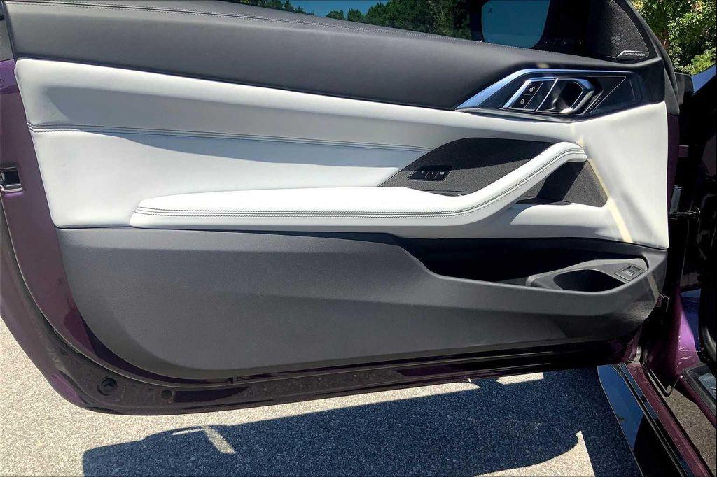 used 2023 BMW M4 car, priced at $74,998