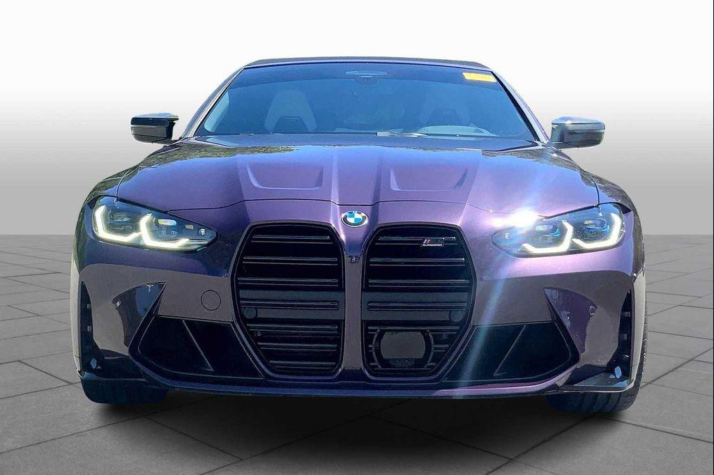 used 2023 BMW M4 car, priced at $74,998