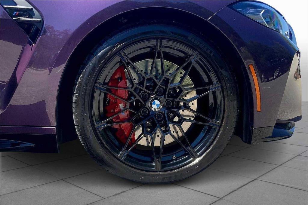 used 2023 BMW M4 car, priced at $74,998
