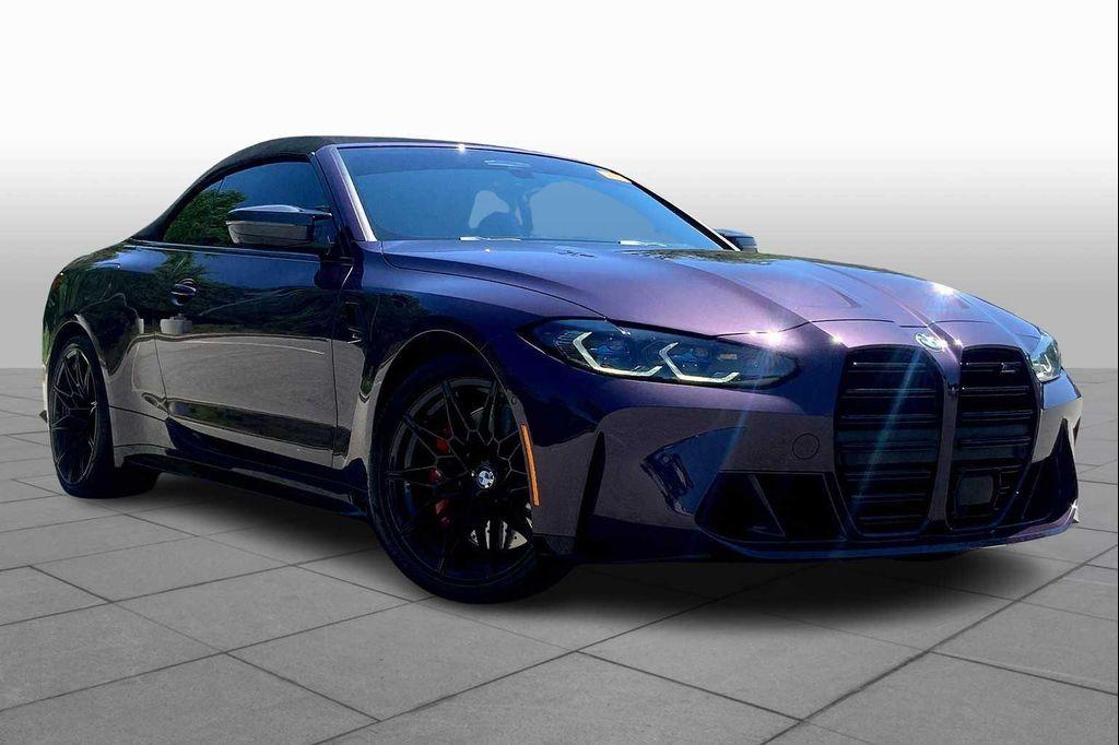 used 2023 BMW M4 car, priced at $74,998