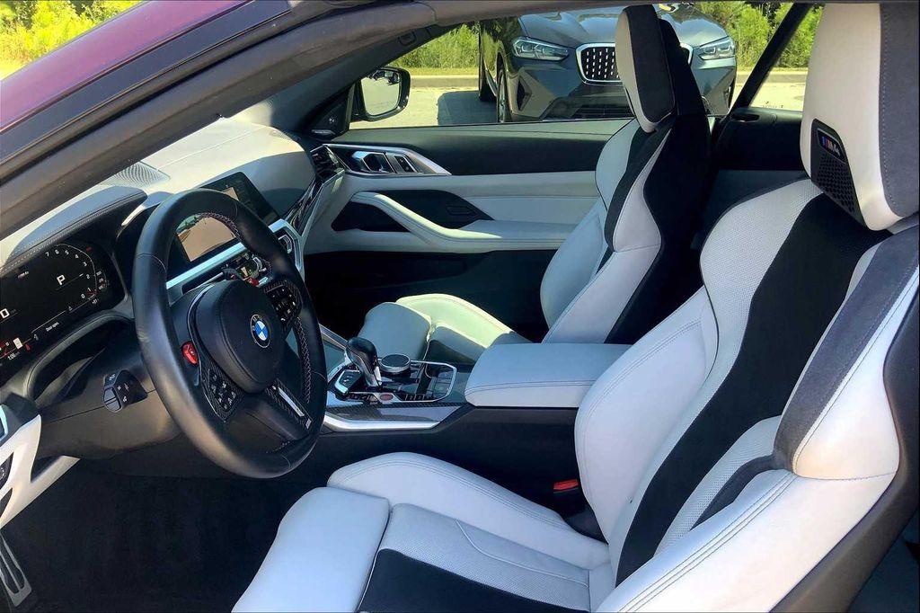 used 2023 BMW M4 car, priced at $74,998