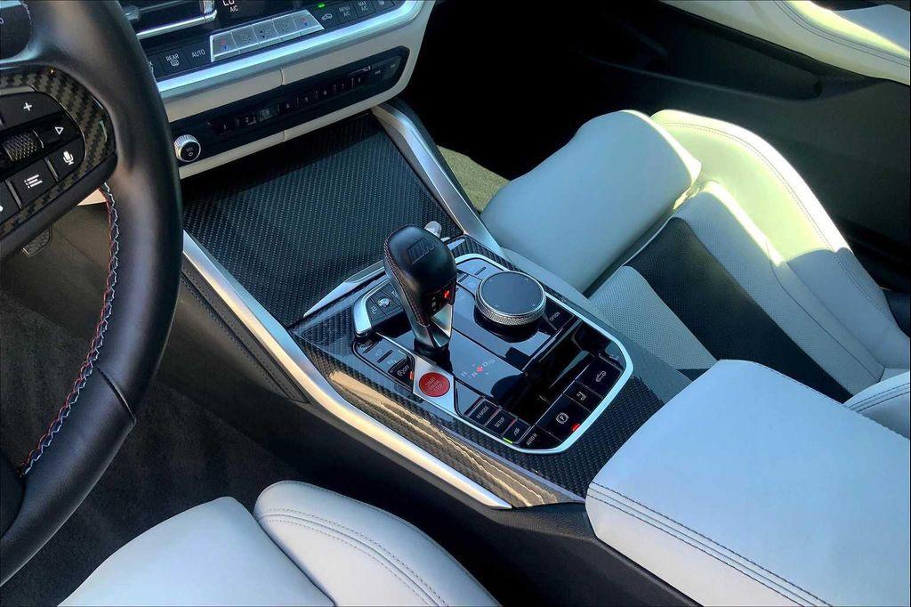 used 2023 BMW M4 car, priced at $74,998