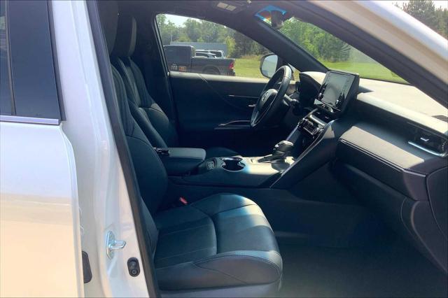 used 2021 Toyota Venza car, priced at $30,798