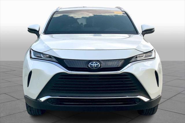 used 2021 Toyota Venza car, priced at $30,798