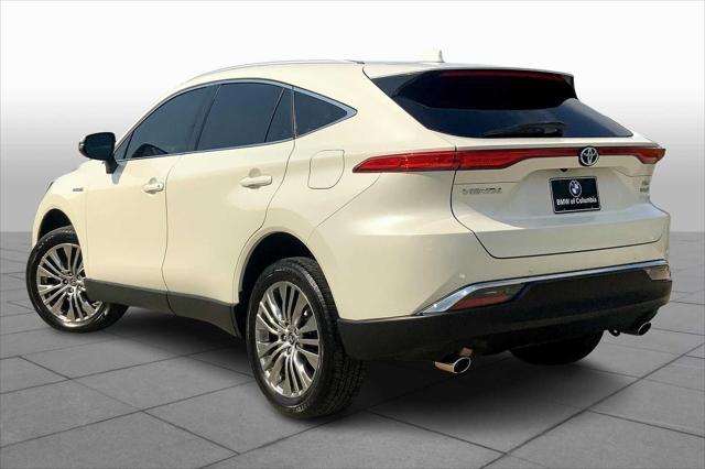 used 2021 Toyota Venza car, priced at $30,798